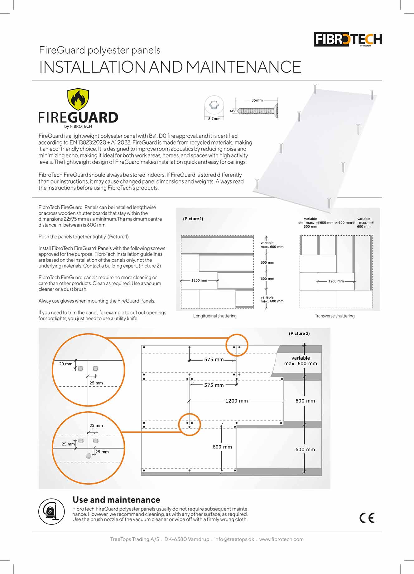 FireGuard Montageanleitung