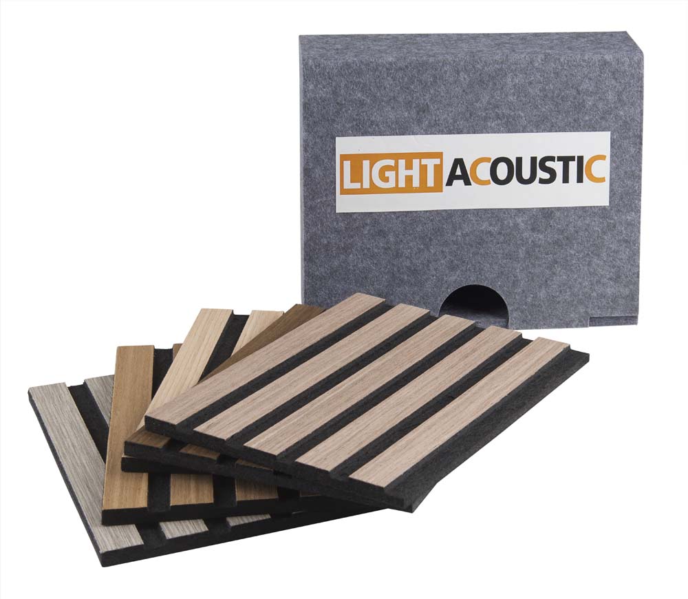 Treetops10814 LIGHT ACOUSTIC Musterbox