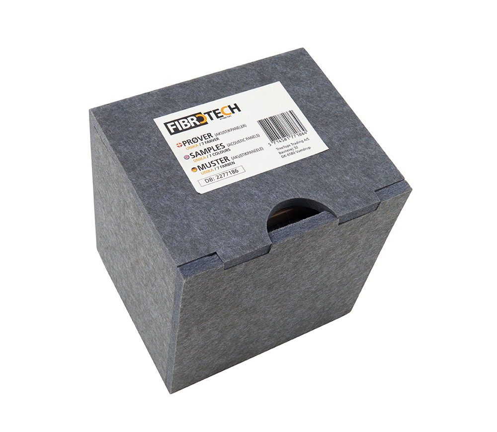 UNIKA Musterbox - 25 mm