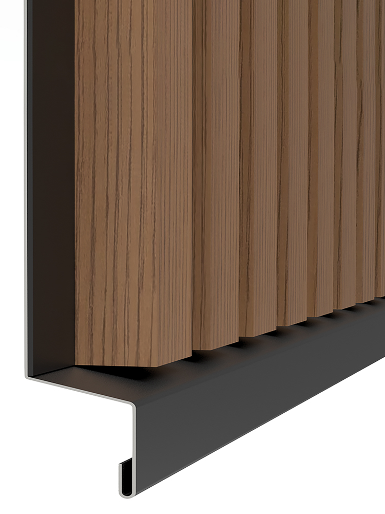 Bottom and Divider profile